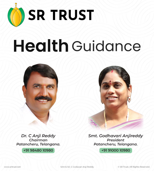 Health Guidance Booklet